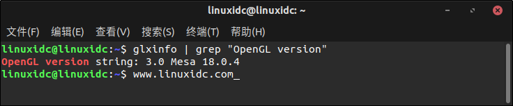 如何在Ubuntu 18.04 LTS中安装Mesa 18.0.4