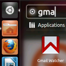 Ubuntu 11.10通过PPA源安装Gmail Watcher