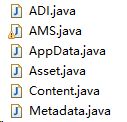 xStream实现Java类输出xml文件