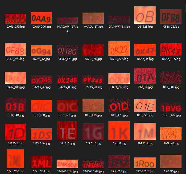 哪款OCR文字识别软件比较好用 PaddleOCRv3之二：TextRecognitionDataGenerator训练集构造