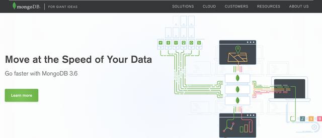 数据科学之数据仓库子篇 — MongoDB