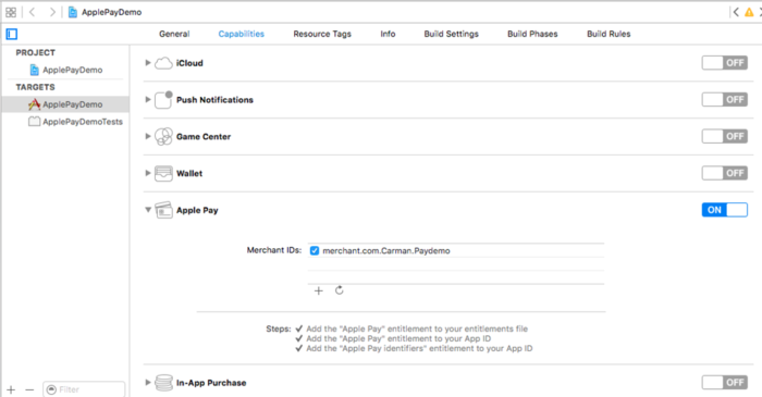 IOSApplePay