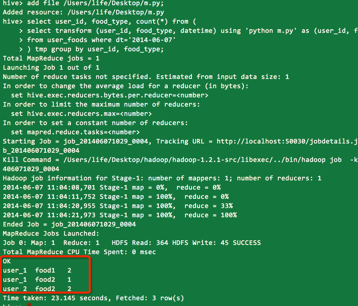 hive+python数据分析是怎么入门的