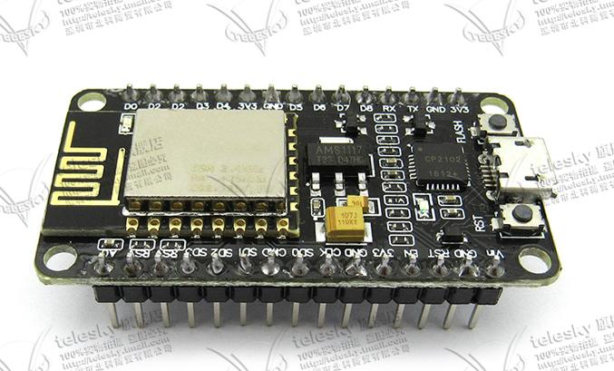 1、STM32+ESP8266+小程序的智能家居（项目简介）