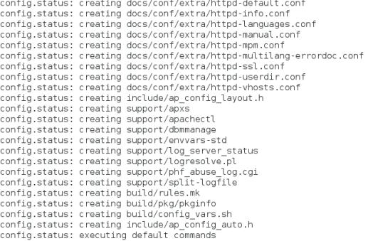 Apache（httpd）+awstats 搭建 （配置安装）