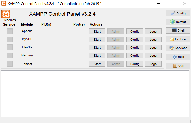 Thinkphp5.0快速入门笔记（1）