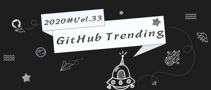 GitHub 热点速览 Vol.33：听说程序员都是颜控？