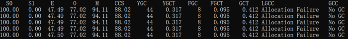 深入理解 JVM 和 GC -- 内存调优