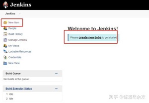 前后端如何使用Jenkins完成自动化部署?