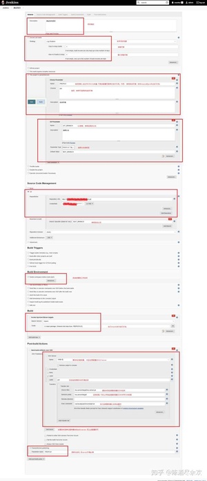 前后端如何使用Jenkins完成自动化部署?