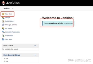 前后端如何使用Jenkins完成自动化部署?