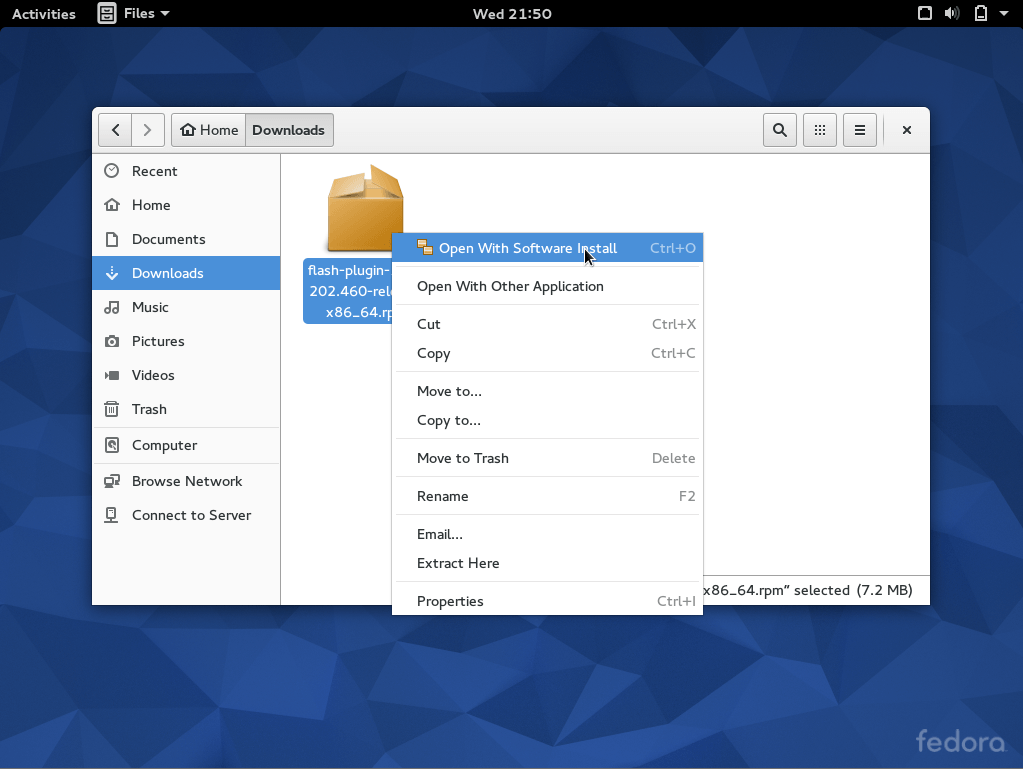 安装 Fedora 22 后要做的13件事