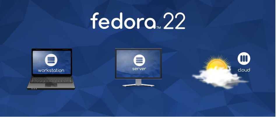 安装 Fedora 22 后要做的13件事