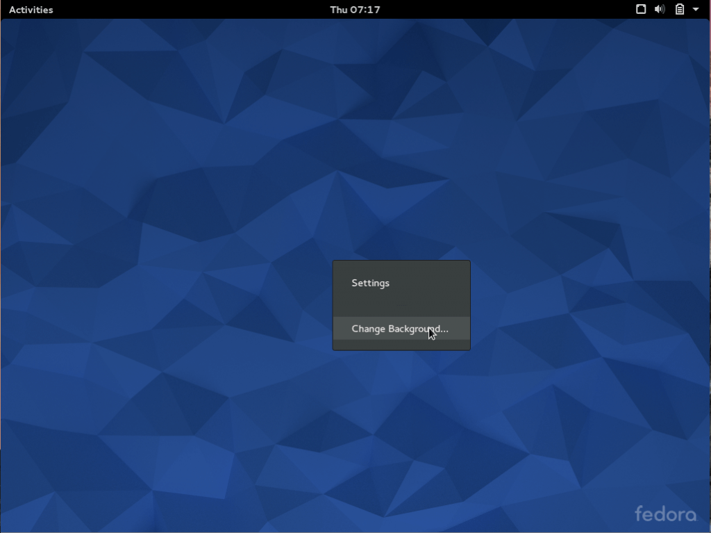 安装 Fedora 22 后要做的13件事