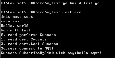 mosquitto的TLS功能测试，客户端使用paho.mqtt.golang（附JAVA版客户端实现）