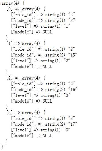 getField()和select()方法的区别