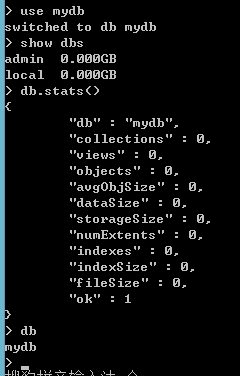 MongoDB 安装 增删改查