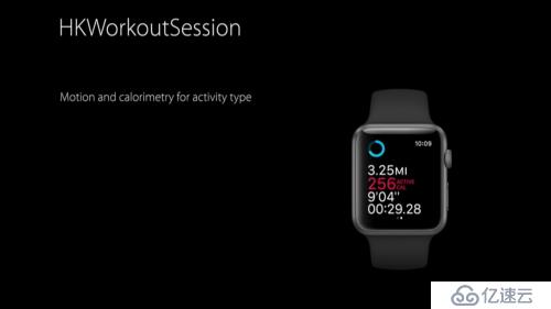 学习笔记 from WWDC：Building Great Workout Apps
