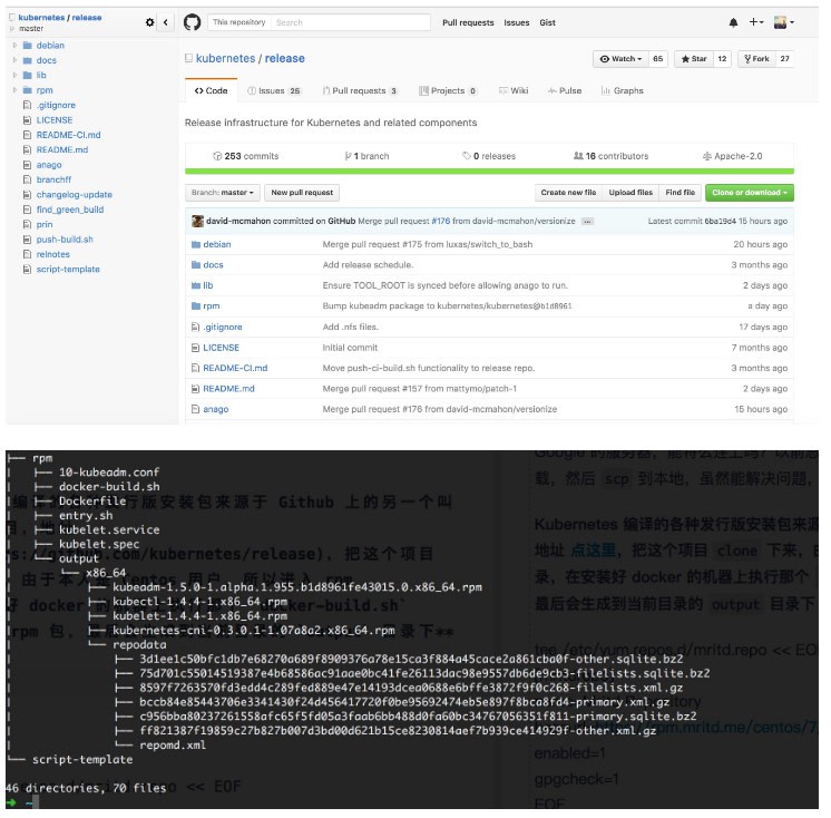 kubeadm 搭建 Kubernetes 集群[kubernetes安装]