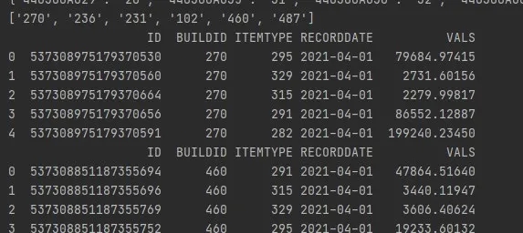 构建Python自助式数据查询系统