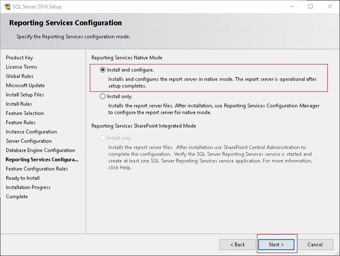 Dynamics CRM2016详细安装教程-2（SQL Server安装）