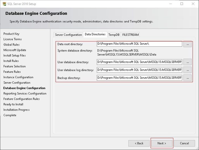 Dynamics CRM2016详细安装教程-2（SQL Server安装）