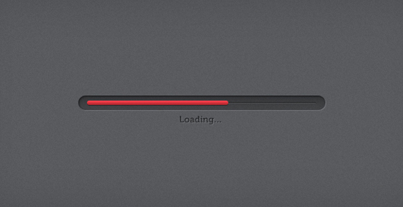 30 Amazing Examples of Loading Bar Designs for Your Inspiration