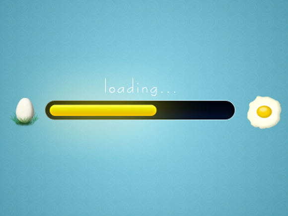 30 Amazing Examples of Loading Bar Designs for Your Inspiration