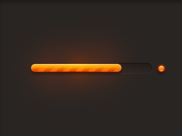 30 Amazing Examples of Loading Bar Designs for Your Inspiration