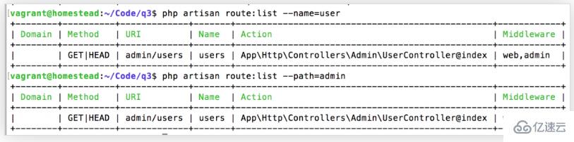 Laravel项目中组织路由的方法