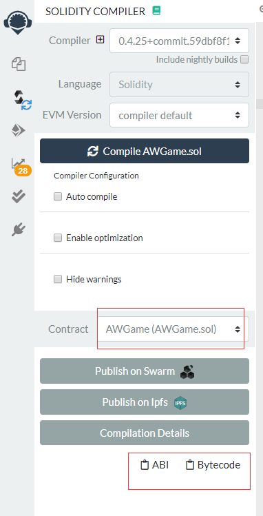 Java如何使用web3j调用智能合约