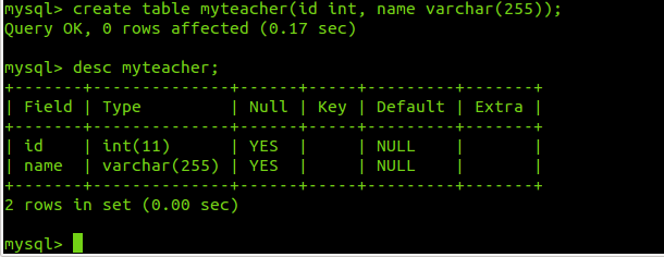 MySql与HBase之间数据的互导