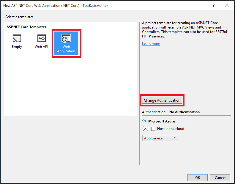 怎么在ASP.NET Core中实现一个身份认证功能