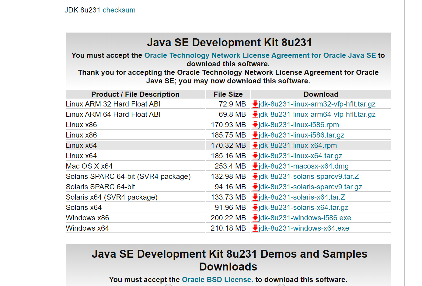 Linux安装java JDK的方法