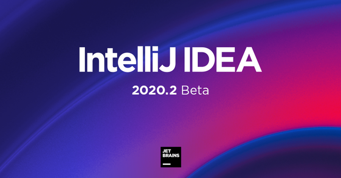 IntelliJ IDEA 2020.2 Beta