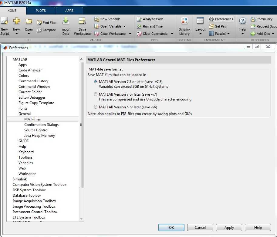 Matlab Issues [001]