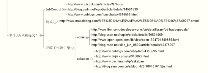 【Hadoop】Hadoop MR Job工作流引擎