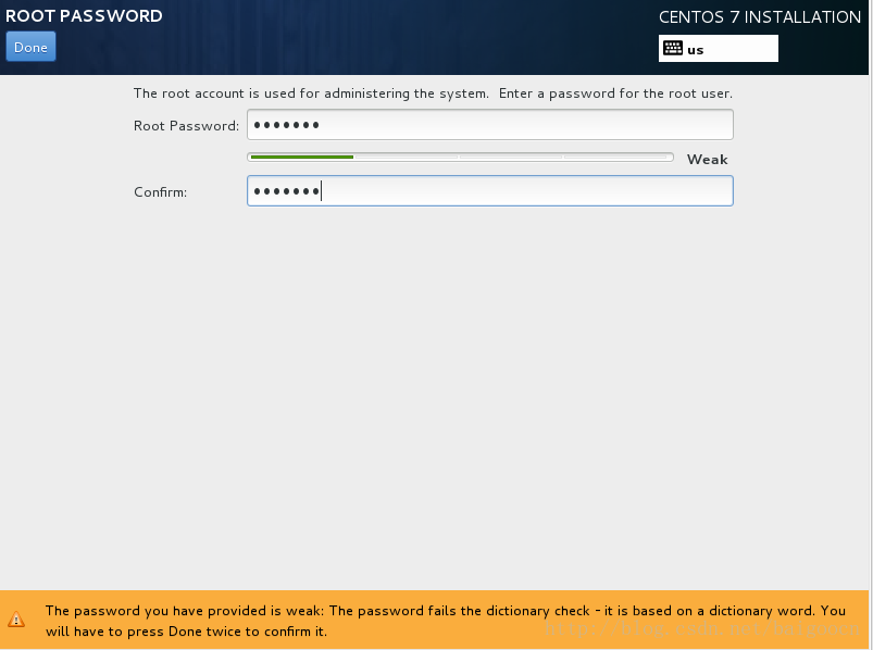 VMware10下CentOS7怎么安装配置