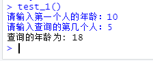 Python/R语言分别实现斐波那契数列的示例详解