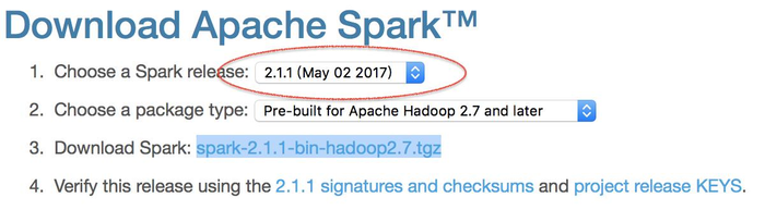 Mac 系统 搭建Spark数据挖掘平台（含Scala）