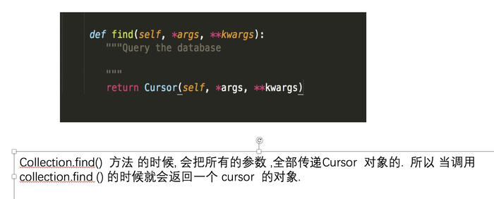 使用pymongo来操作mongodb数据库