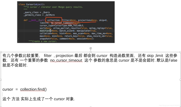 使用pymongo来操作mongodb数据库