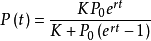 机器学习——logistic 回归