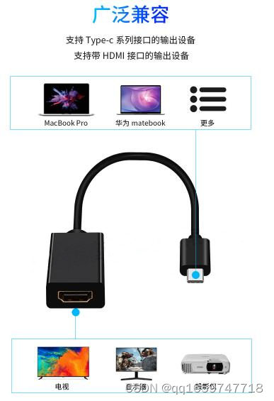 TYPE-C至HDMI 4K30Hz转换方案对比：CS5261、RTD2171、AG9310及CH7210C的技术特点与优劣分析