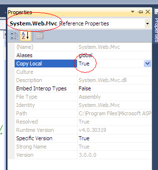 在WindowsXP+IIS5.1下运行ASP.NET MVC3