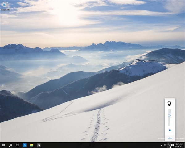 暗黑版Windows 10系统 其实也挺漂亮