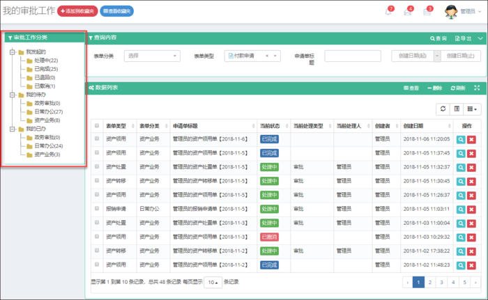 基于Metronic的Bootstrap开发框架--工作流模块功能介绍