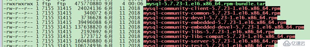 redis+rabbitmq+mysql的环境部署及MySQL数据的使用方法