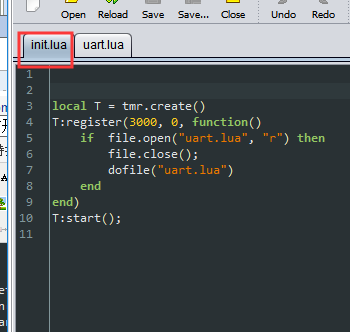 ESP8266 LUA脚本语言开发: 外设篇-串口