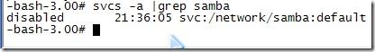 跟小段一起学Solaris（16）---Samba文件共享
